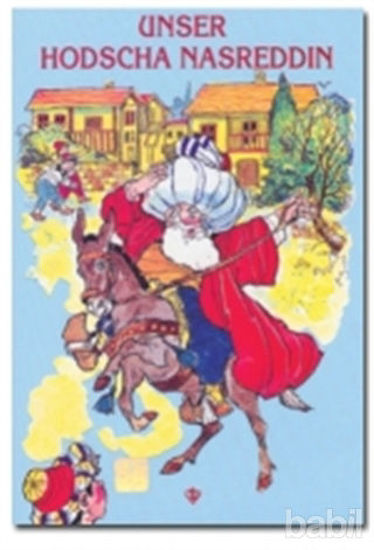 Picture of Unser Hodscha Nasreddin (Nasreddin Hoca Almanca)