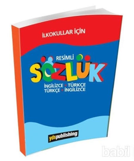 Picture of İlkokullar İçin Resimli Sözlük