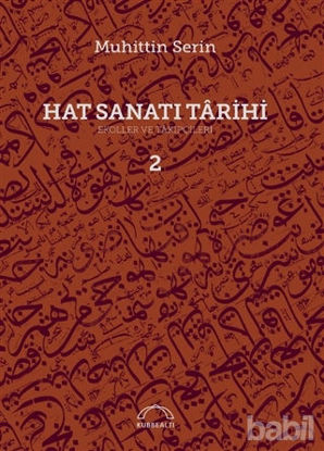 Picture of Hat Sanatı Tarihi (Ciltli 2 Kitap Takım)