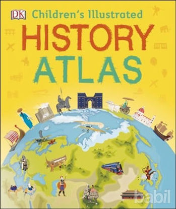 Picture of Children's Illustrated History Atlas