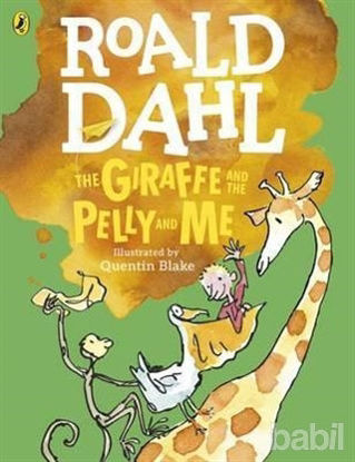 Picture of The Giraffe and the Pelly and Me