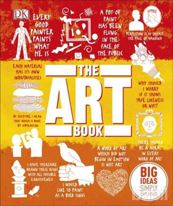 Picture of The Art Book