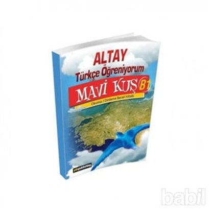 Picture of Altay Türkçe Öğreniyorum Mavi Kuş B1