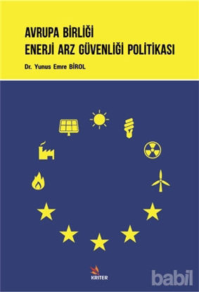 Picture of Avrupa Birliği Enerji Arz Güvenliği Politikası