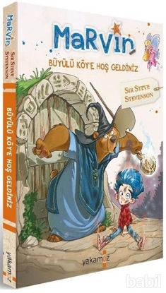 Picture of Marvin - Büyülü Köy'e Hoş Geldiniz