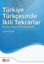 Picture of Türkiye Türkçesinde İkili Tekrarlar