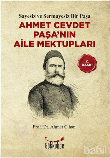 Picture of Ahmet Cevdet Paşa’nın Aile Mektupları