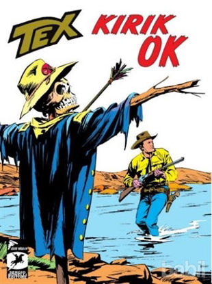 Picture of Tex Klasik Seri 47: Kırık Ok - Korku Tepeleri