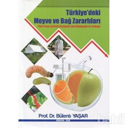 Picture of Türkiye’deki Meyve ve Bağ Zararlıları