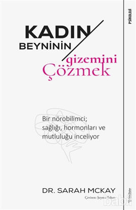 Picture of Kadın Beyninin Gizemini Çözmek