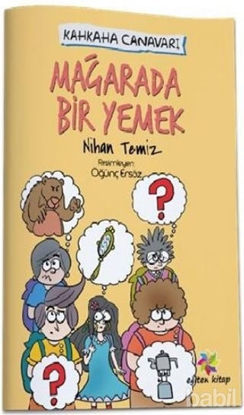 Picture of Mağarada Bir Yemek - Kahkaha Canavarı