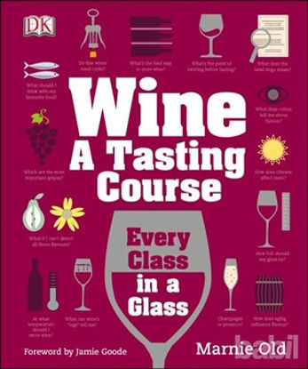 Picture of Wine A Tasting Course