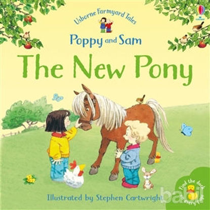 Picture of The New Pony - Poppy and Sam
