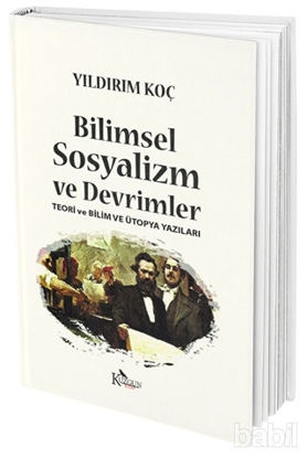 Picture of Bilimsel Sosyalizm ve Devrimler