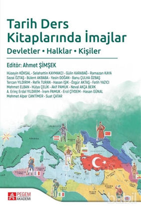 Picture of Tarih Ders Kitaplarında İmajlar