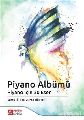 Picture of Piyano Albümü