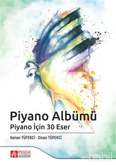 Picture of Piyano Albümü