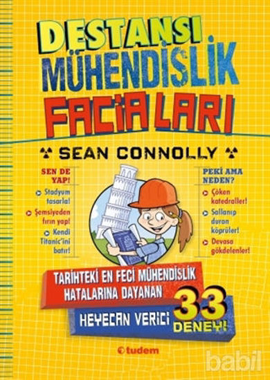 Picture of Destansı Mühendislik Faciaları