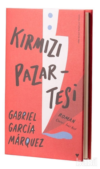 Picture of Kırmızı Pazartesi