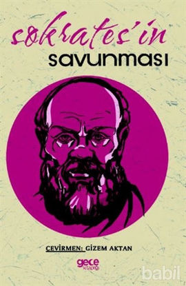 Picture of Sokrates'in Savunması