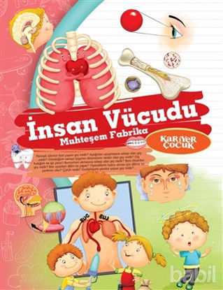 Picture of İnsan Vücudu - Muhteşem Fabrika