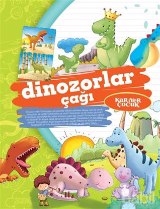 Picture of Dinozorlar Çağı