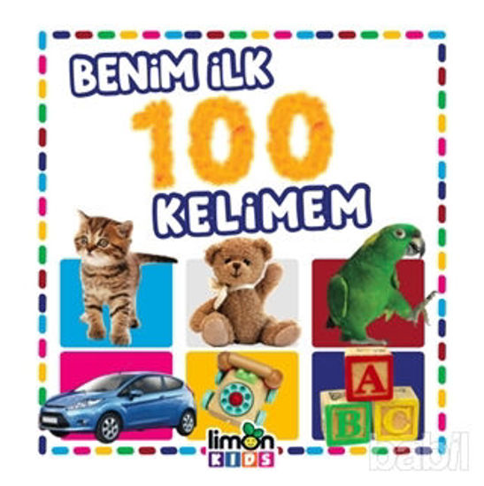Picture of Benim İlk 100 Kelimem