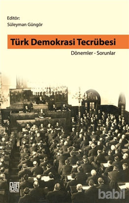Picture of Türk Demokrasi Tecrübesi