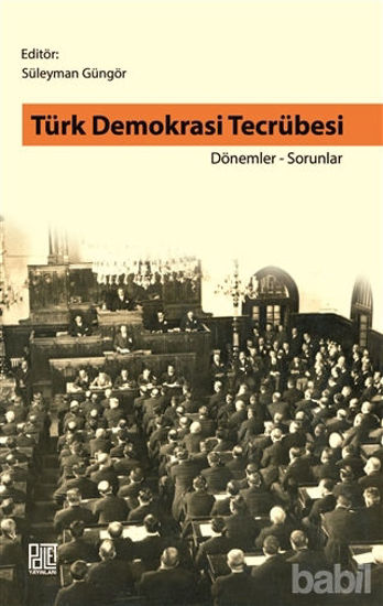 Picture of Türk Demokrasi Tecrübesi