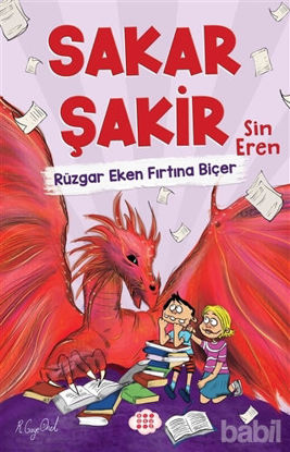 Picture of Rüzgar Eken Fırtına Biçer - Sakar Şakir 3