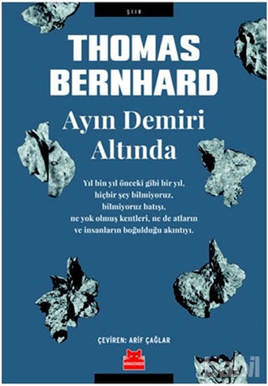 Picture of Ayın Demiri Altında