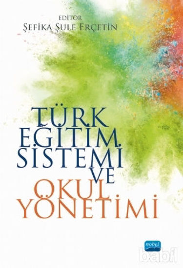 Picture of Türk Eğitim Sistemi ve Okul Yönetimi