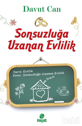 Picture of Sonsuzluğa Uzanan Evlilik
