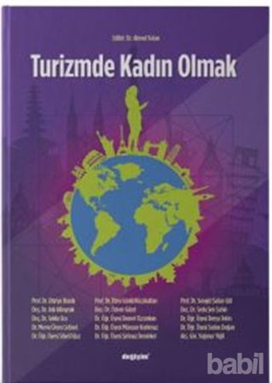 Picture of Turizmde Kadın Olmak