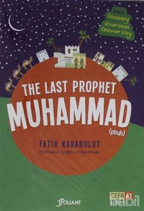 Picture of The Last Prophet Muhammad (4 Cilt Takım )