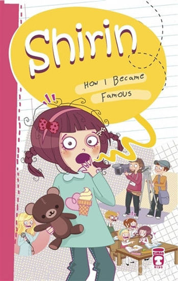 Picture of Shirin How I Became Famous