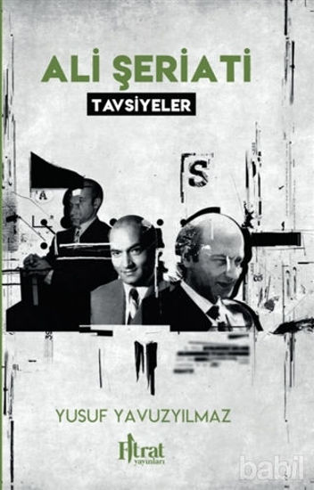 Picture of Ali Şeriati Tavsiyeler