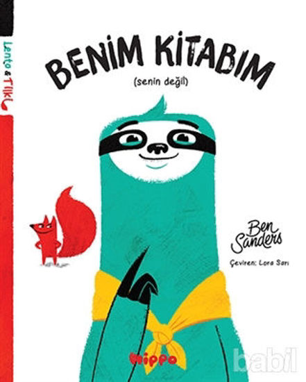 Picture of Benim Kitabım Senin Değil
