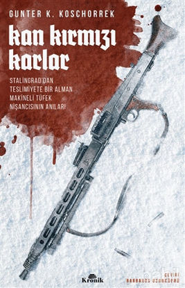 Picture of Kan Kırmızı Karlar