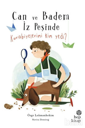 Picture of Can ve Badem İz Peşinde - Kurabiyelerimi Kim Yedi?