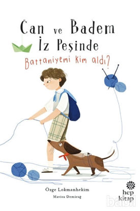 Picture of Can ve Badem İz Peşinde - Battaniyemi Kim Aldı?