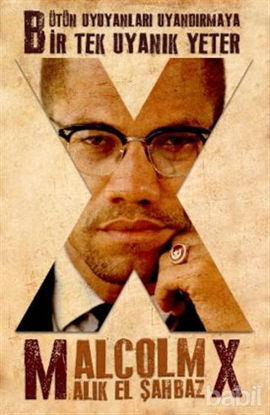 Picture of Malcolm X Ajandası