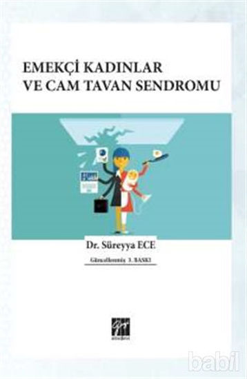 Picture of Emekçi Kadınlar ve Cam Tavan Sendromu