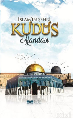 Picture of İslam'ın Şehri - Kudüs Ajandası (Ciltli)