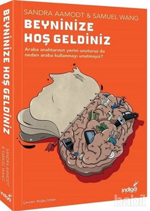 Picture of Beyninize Hoş Geldiniz