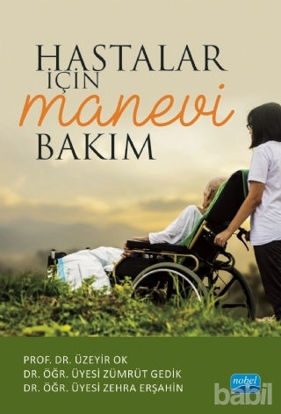 Picture of Hastalar İçin Manevi Bakım