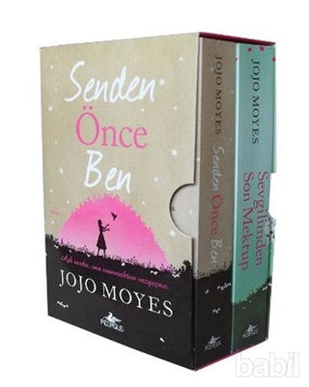 Picture of Jojo Moyes Seti (2 Kitap Takım)