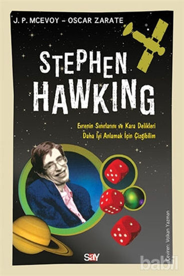 Picture of Stephen Hawking