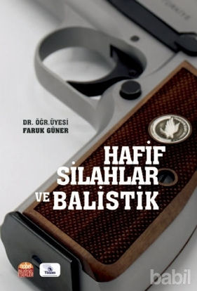 Picture of Hafif Silahlar ve Balistik
