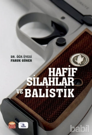 Picture of Hafif Silahlar ve Balistik